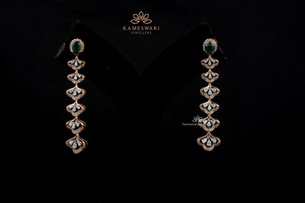 Bhaavana Buttalu Premium Cz | Emmadi SilvJewellery