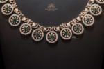 Igi-certified Alice Diamond Necklace| Kameswari Jewellers