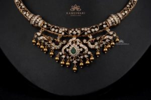 Kanti Diamond Necklace