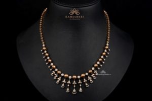 Alluring Diamond Necklace