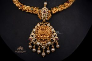 Pachi Kanti Necklace