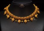 Antique Lakshmi Temple Necklace