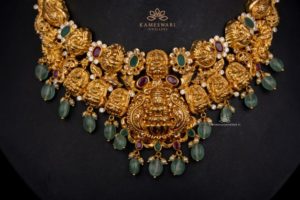 Mythili Pachi Necklace