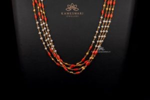 Coral Beads Chain