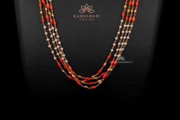 Coral Beads Chain