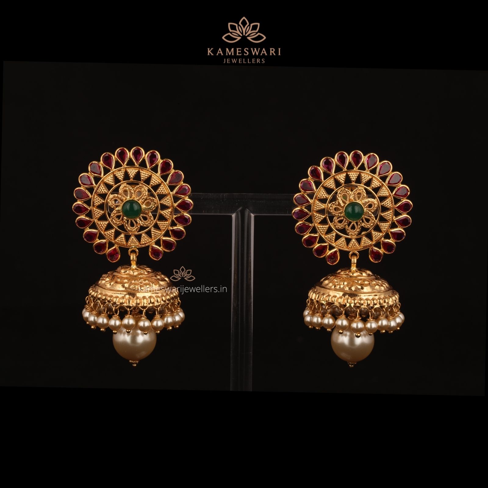 Handmade Earring Manipur