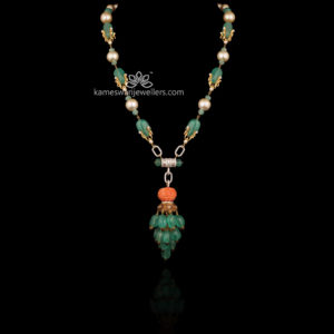 Gorgeous Gemstone Necklace