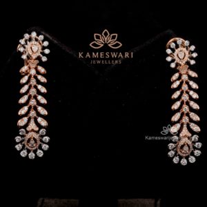 Daksha Ruby Nakashi Earrings