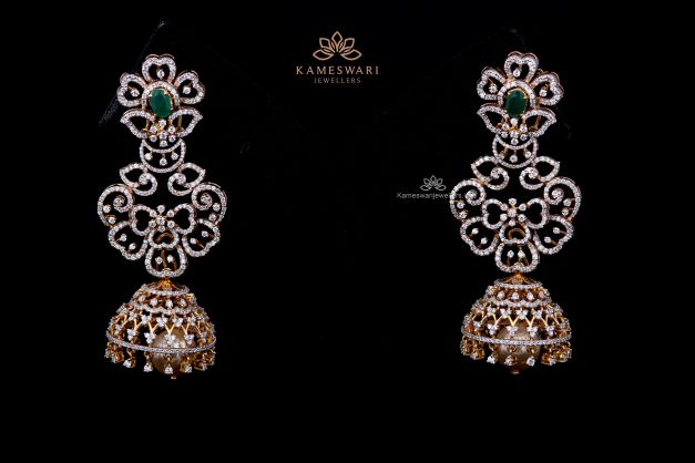 Kundan Studs | Gold jewelry earrings, Indian jewelry sets, Diamond earrings  studs round