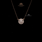 IGI CERTIFIED DIAMOND MANGALSUTRA