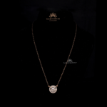 IGI CERTIFIED DIAMOND MANGALSUTRA