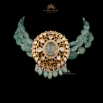 Polki and Polki Necklace | Kameswari Jewellers