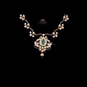 Graceful Diamond Necklace