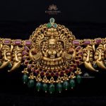 Antique Vaddanam | Kameswari Jewellers