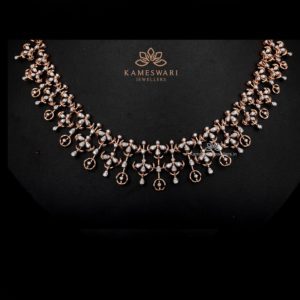 Dazzling Diamond Necklace