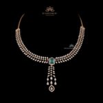 Sophisticated Diamond Necklace