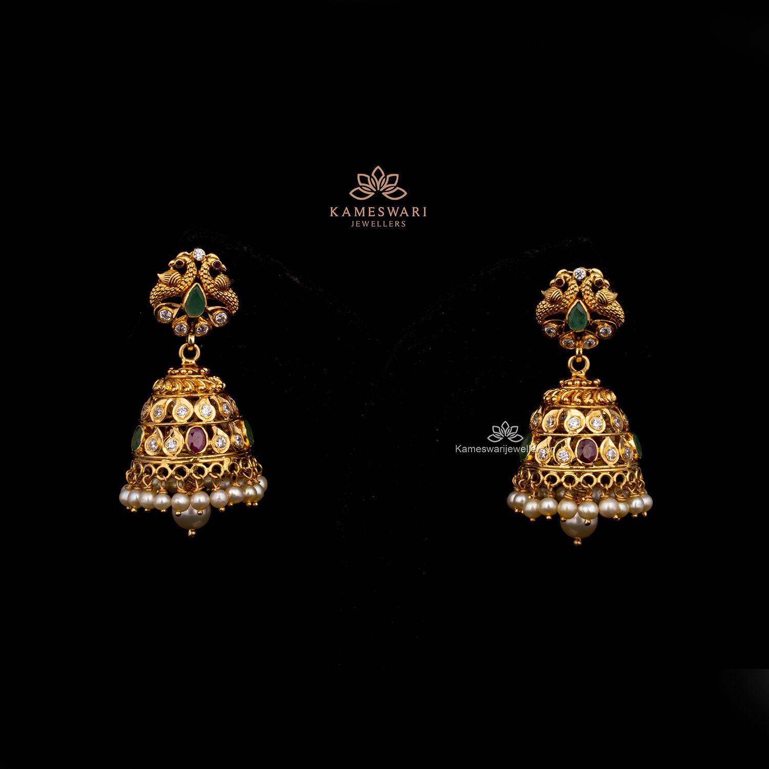 The Bling Girll Earrings  Buy The Bling Girll Statement Light Weight Jhumka  Online  Nykaa Fashion