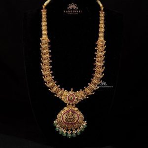 Antique Lakshmi Necklace