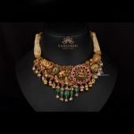 Nakshi Kundan Neckpiece