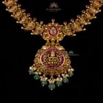 Antique Lakshmi Necklace