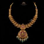 Antique Lakshmi Necklace