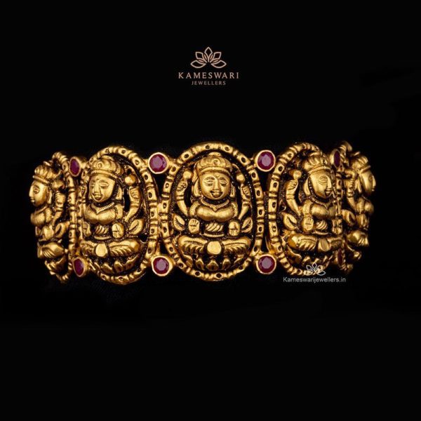 Nakashi Lakshmi Bangle