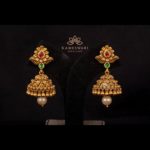 Antique Jhumka