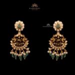 Antique Lakshmi Earrings