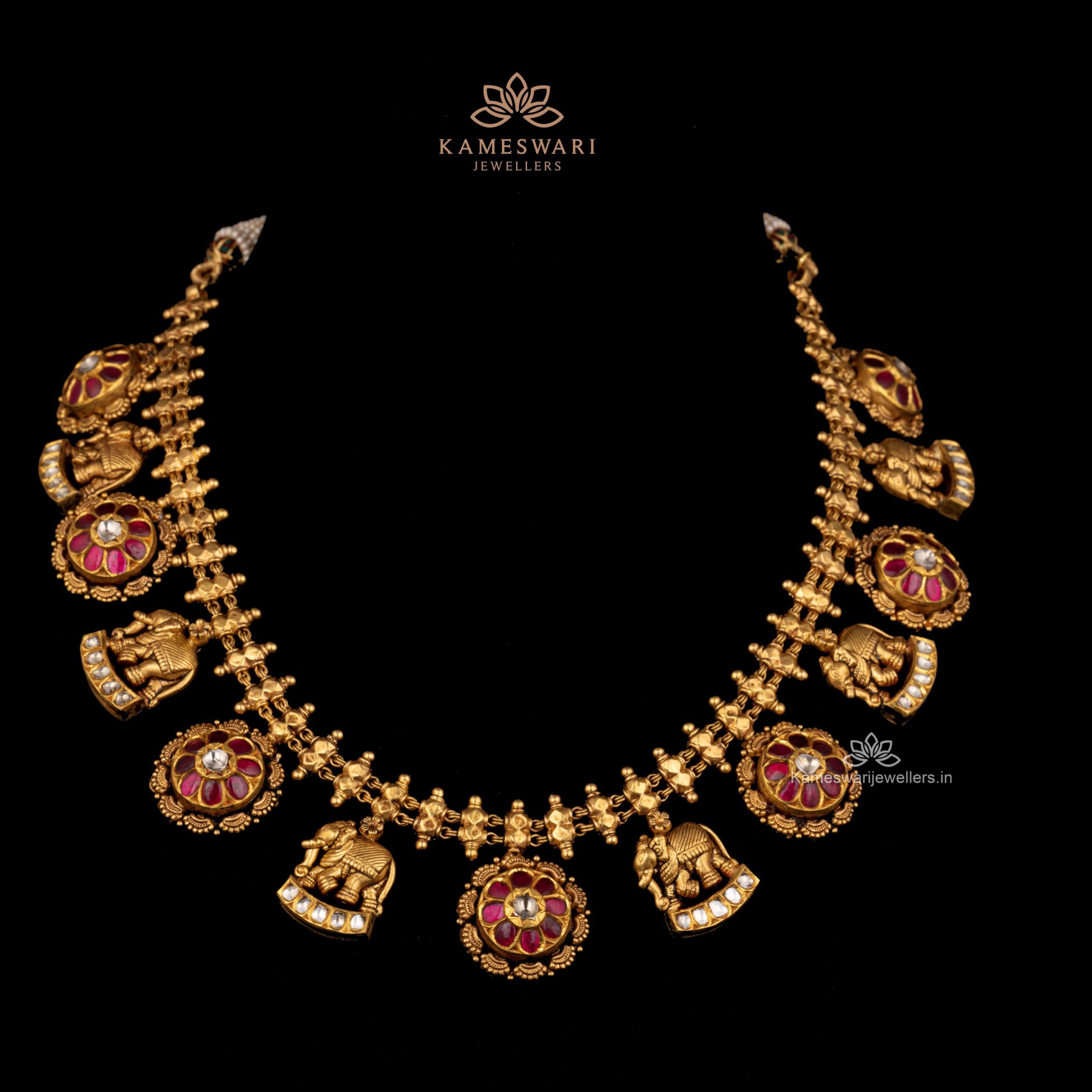 Kameswari on sale jewellers address