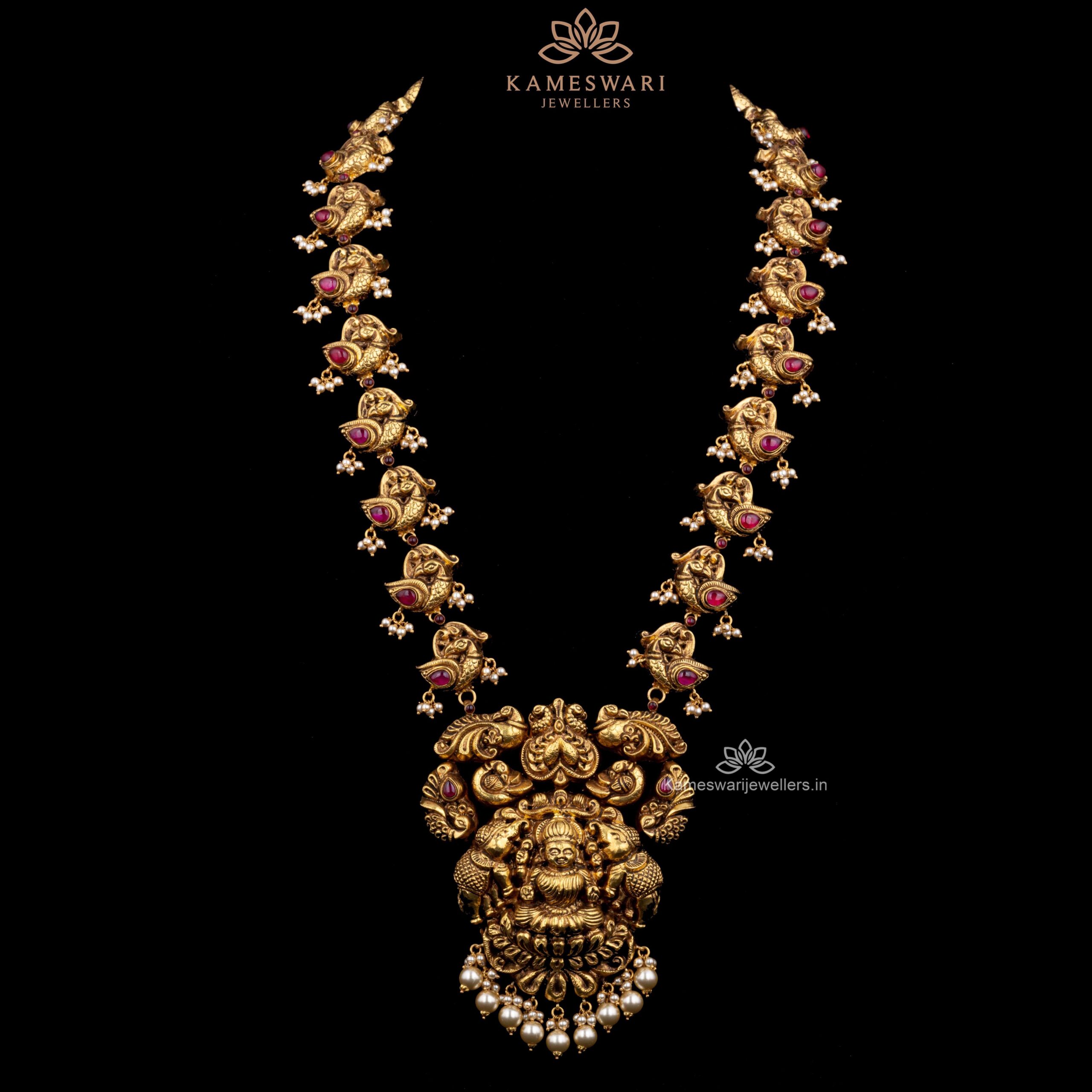 Kameswari on sale jewellers online