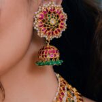 Heritage Jhumka