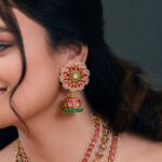 Heritage Jhumka