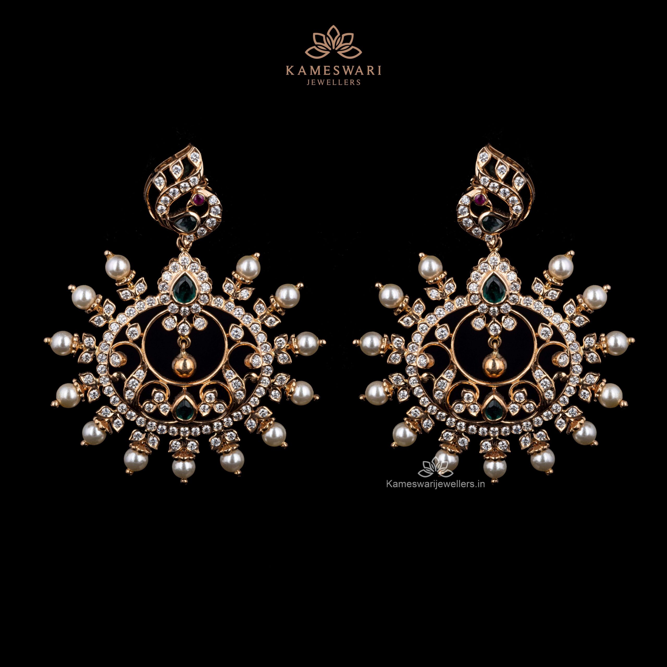 Chandni Earrings – MEHVER