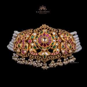 Heritage Jhumka