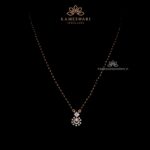 Diamond Black Beeds | Kameswari jewellers