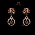 D EARRINGS