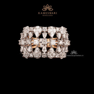 IGI Certified Diamond Ring | Kameswari Jewellers