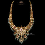 Pachi 2 in 1 Haram & Necklace | Kameswari Jewellers |