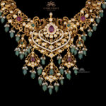 Pachi 2 in 1 Haram & Necklace | Kameswari Jewellers |