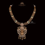 CZ Necklace | KMAESWARI JEWELLERS |