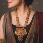 Heritage Haram | Kameswari Jewellers |