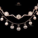 Diamond Necklace | Kameswari Jewellers |