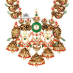 Heritage Mango Mala | Kameswari Jewellers |