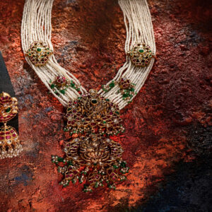 Heritage Haram | Kameswari Jewellers |