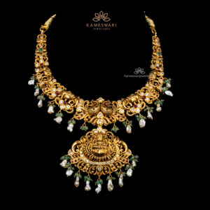 Pachi Necklace | Kameswari Jeweller |