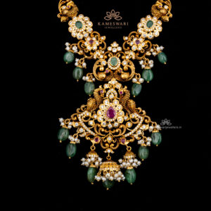 Pachi Necklace | Kameswari Jewellers |