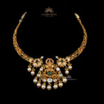 Pachi Ganesh kanti | Kameswari Jewellers |